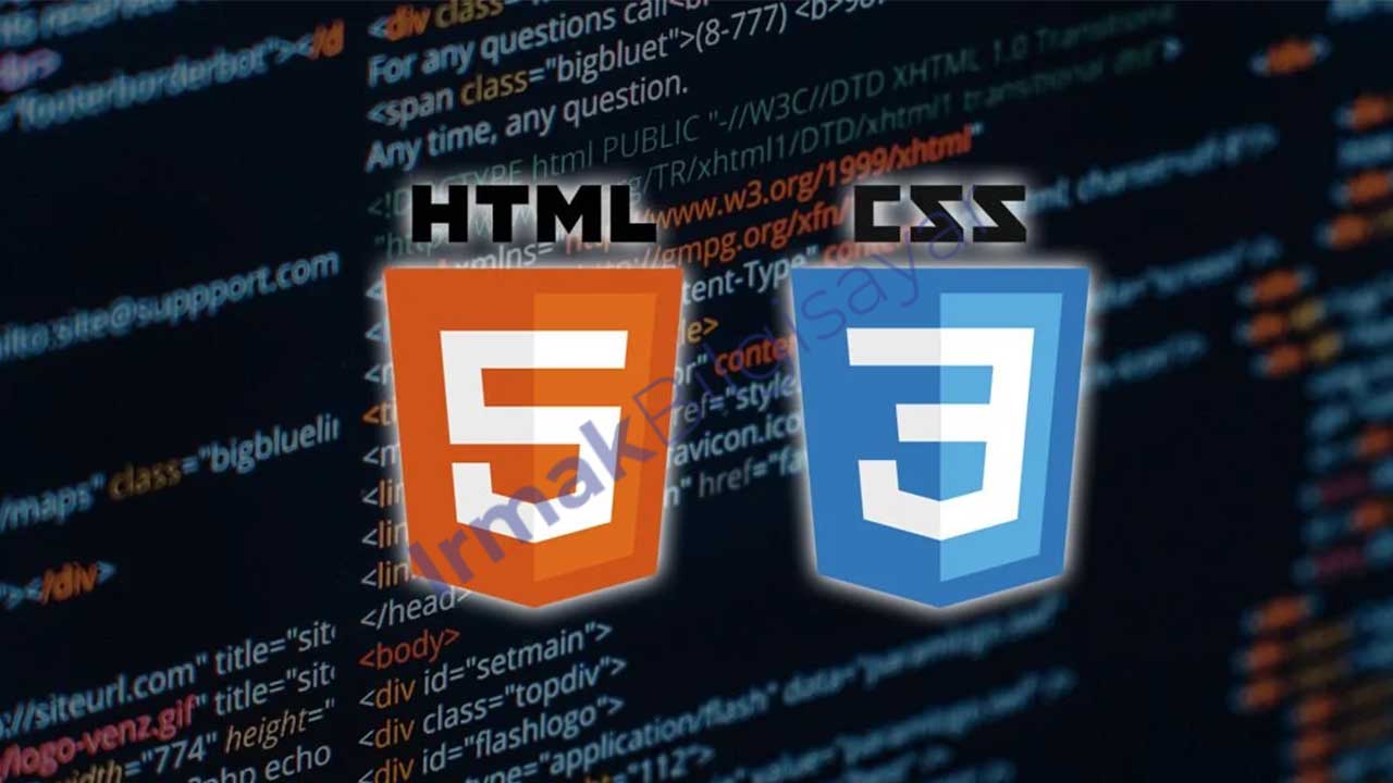 HTML ve CSS Nedir?